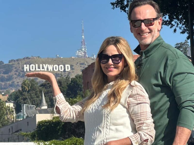 Guided City Tour of Los Angeles, Hollywood & Beverly Hills - Explore Sunset Strip’s Legendary Venues