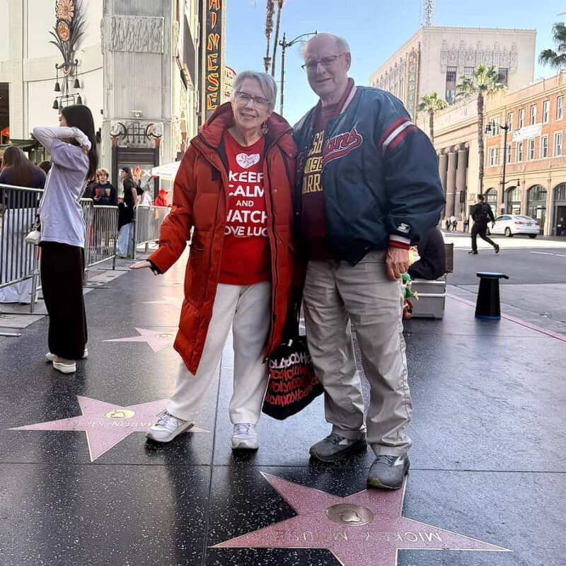 Guided City Tour of Los Angeles, Hollywood & Beverly Hills - Victorian Homes of Angelino Heights and Iconic Film Locations