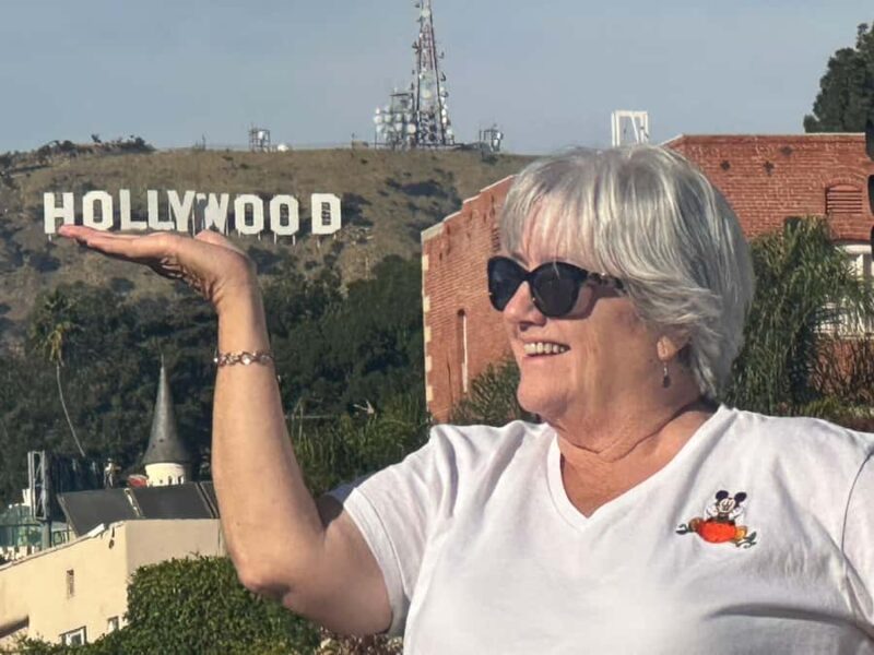 Guided City Tour of Los Angeles, Hollywood & Beverly Hills - Celebrity Homes and Hollywood Hills Views