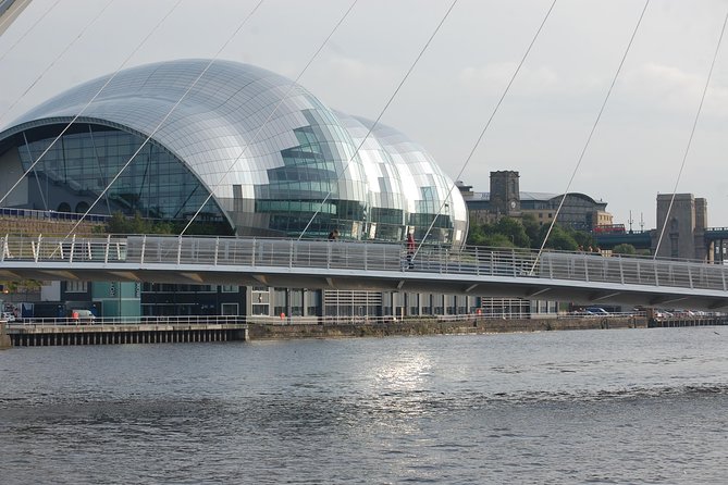 Guided City Walking Tour of Newcastle - The Guide: Rob’s Expertise and Approach