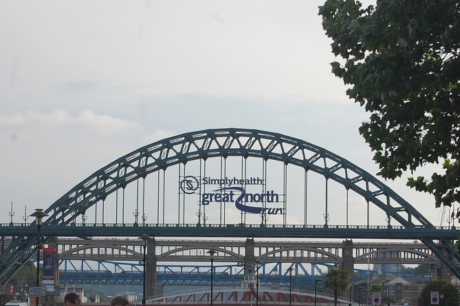 Guided City Walking Tour of Newcastle - Practical Information and Booking Details