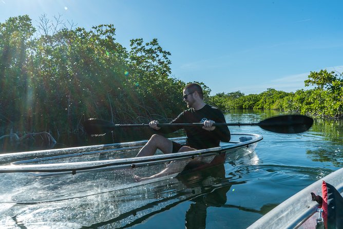 Guided Clear Kayak Eco-Tour Near Key West - Flexibility and Cancellation Policies