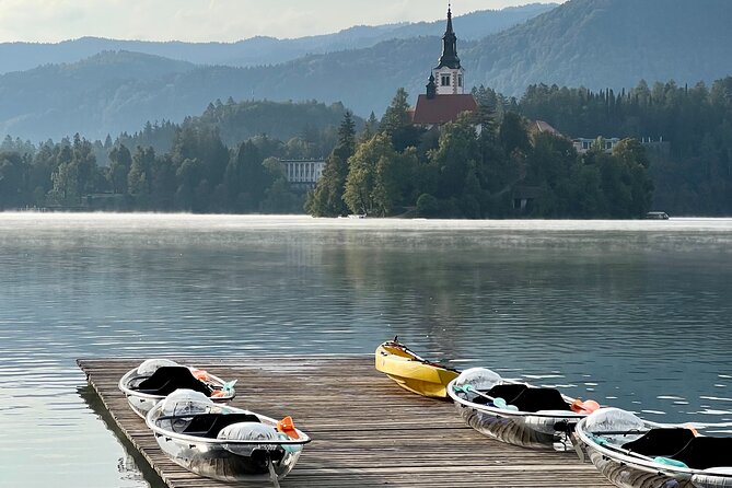 Guided Clear Kayak Tour in Bled - What to Expect During the Kayak Experience