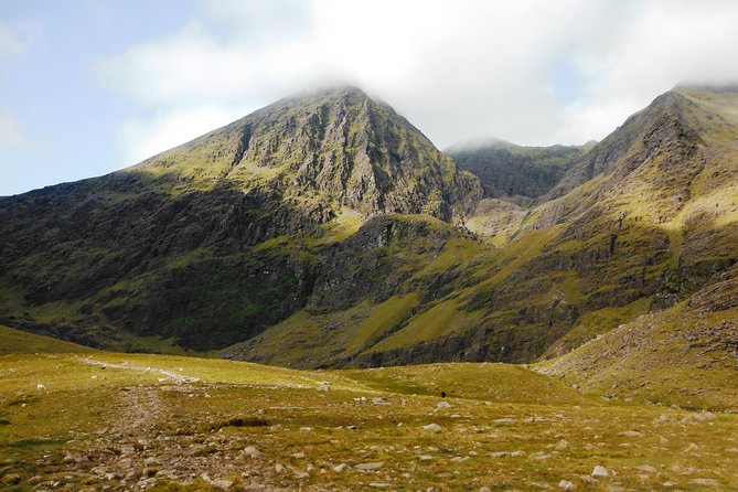 Guided Climb of Carrauntoohil with KerryClimbing.ie - The Route: From the Base to the Summit