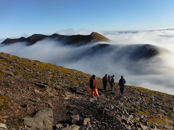 Guided Climb of Carrauntoohil with KerryClimbing.ie - Safety and Weather Considerations