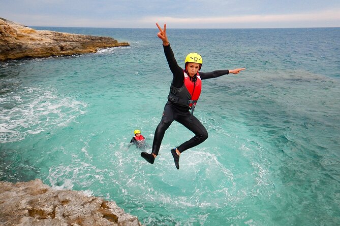 Guided Coasteering Adventure in Pula - Safety and Equipment for the Coasteering Tour