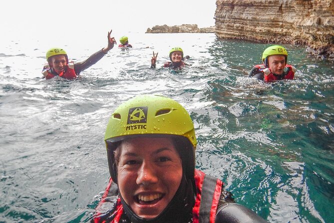 Guided Coasteering Adventure in Pula - Logistics and Group Size for an Enjoyable Experience