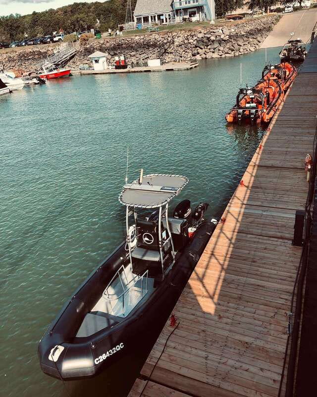 Guided cruise to discover Orleans Island and Quebec City - Price, Flexibility, and Cancellation Policies