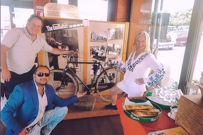 Guided Cultural Tour of the Godfather Film in Messina - Highly Praised Guides and Engaging Stories