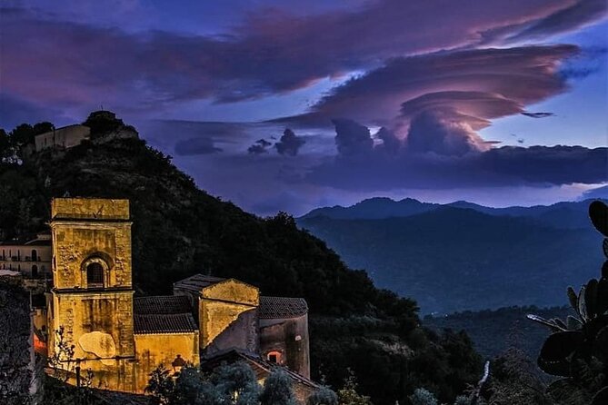 Guided Cultural Tour of the Godfather Film in Messina - The Visuals and Scenic Overlooks of Sicily
