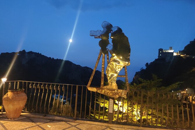 Guided Cultural Tour of the Godfather Film in Messina - The Experience’s Length and Flexibility