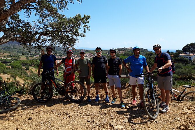 Guided Cycle Tourism Wine Tour by E-Bike on the Island of Elba "Arrighi" - Explore Elba’s Landscape and History on a Guided E-Bike Tour