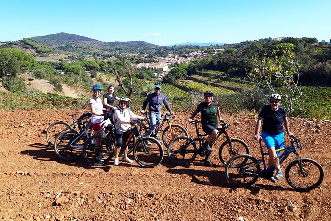 Guided Cycle Tourism Wine Tour by E-Bike on the Island of Elba "Arrighi" - Starting Point and Overall Structure of the Tour