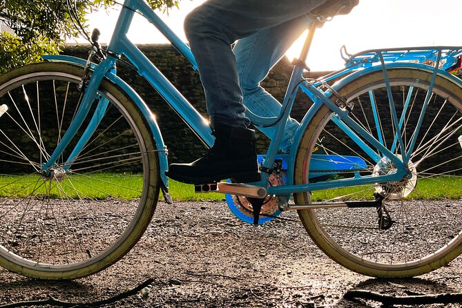 Guided Cycle Tours of Cardiff - Discovering the Wales Millennium Centre