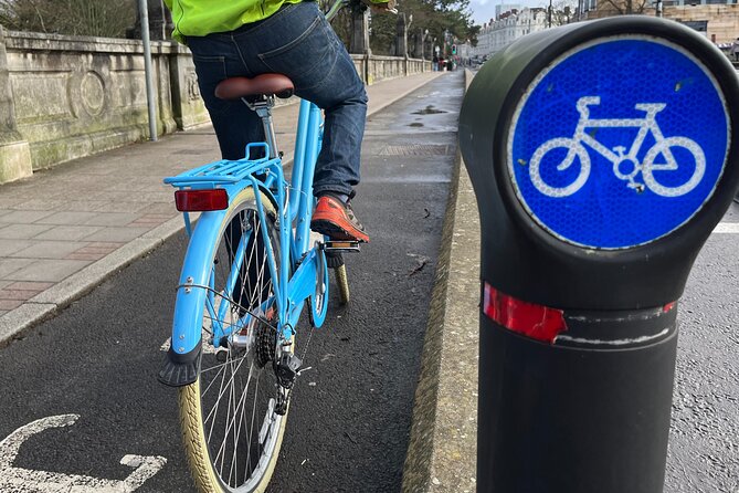 Guided Cycle Tours of Cardiff - Historic Charm at the Norwegian Church Arts Centre