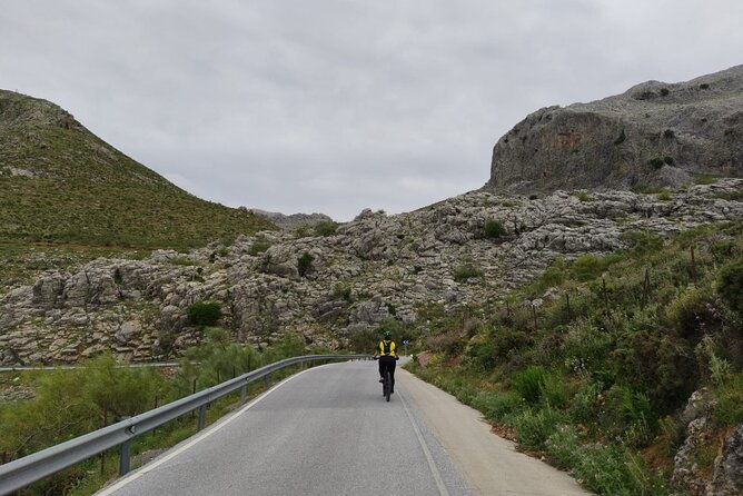 Guided Cycling - Blue Village Ronda - Moderate Level Difficulty - Discover the Guided Cycling Tour to Ronda’s Blue Village and Surroundings