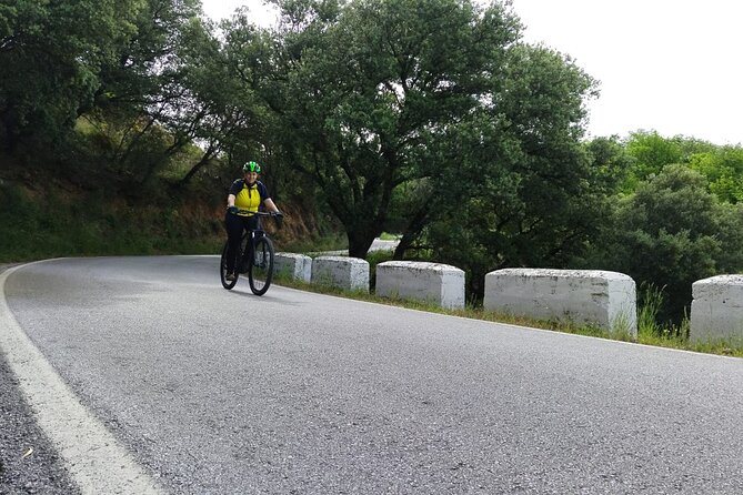 Guided Cycling - Blue Village Ronda - Moderate Level Difficulty - Practical Tips and Considerations