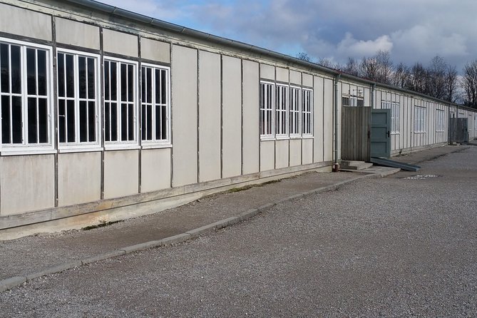 Guided Dachau Concentration Camp Memorial Site Tour with Train from Munich - The Unique Focus on Respect and Education