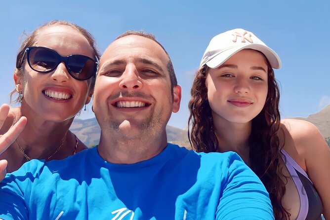 Guided day by boat from Palermo - Practical Details: Meeting, Timing, and Accessibility