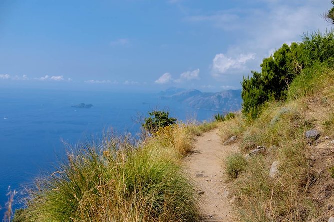 Guided Day Hike on the Path of the Gods with Sorrento Transfer - Starting Point and Transport from Sorrento