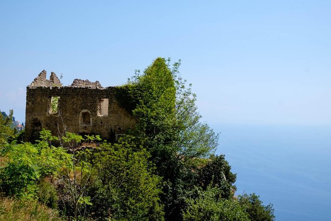 Guided Day Hike on the Path of the Gods with Sorrento Transfer - Physical Requirements and Hiking Tips