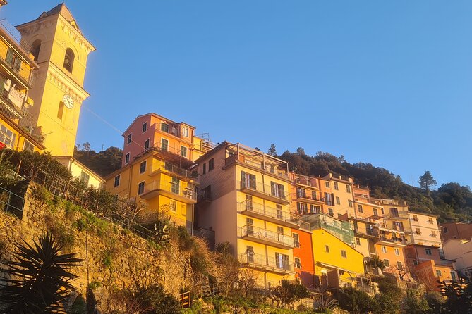 Guided Day to the Pearls of the Cinque Terre - Starting Point and Tour Logistics in La Spezia