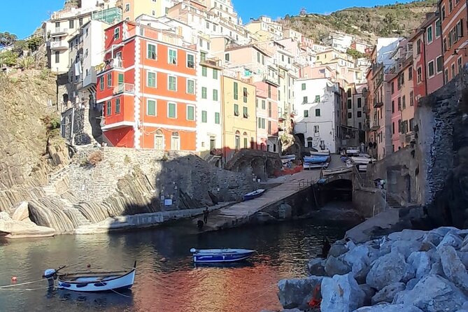 Guided Day to the Pearls of the Cinque Terre - Practical Details and Booking Tips
