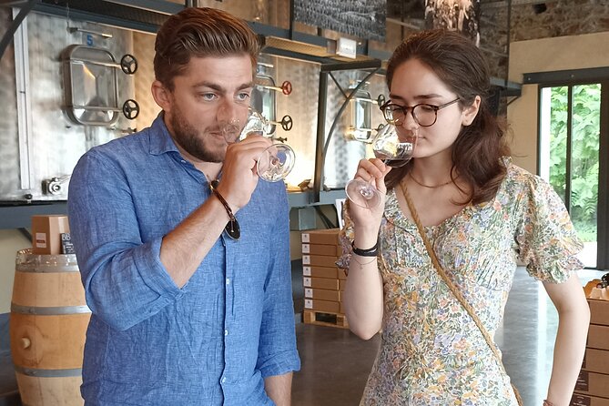 Guided Day Tour and Wine Tasting Northern Rhône Valley - Practical Details and Booking Considerations