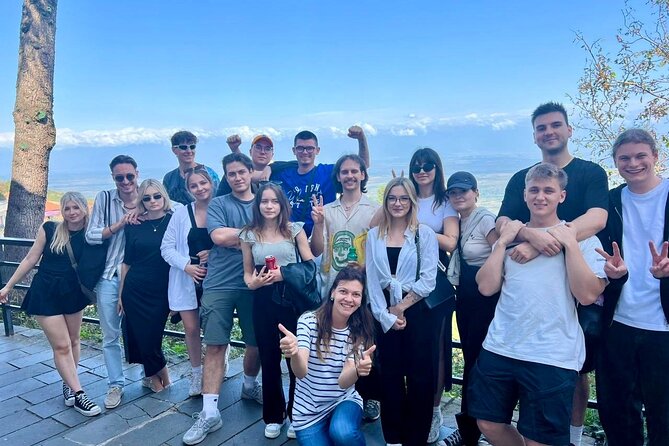 Guided Day Tour From Tbilisi Kakheti and Sighnaghi with Wine - Visiting Bodbe Monastery of St. Nino