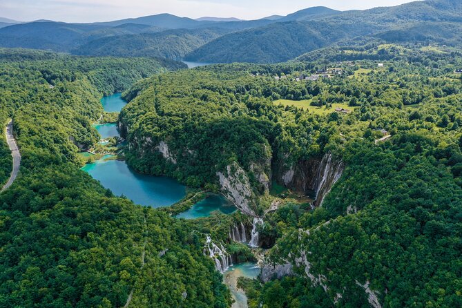 Guided Day Tour from Zadar to Plitvice Lakes - Explore Plitvice Lakes National Park with Ease and Comfort from Zadar