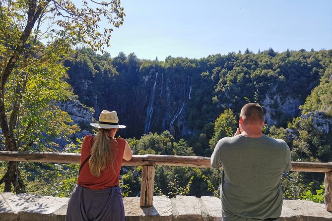 Guided Day Tour from Zadar to Plitvice Lakes - Unique Experiences: Boat and Train Rides Inside the Park
