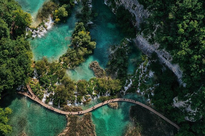 Guided Day Tour from Zadar to Plitvice Lakes - What the Tour Does Not Include: Food and Entrance Fees