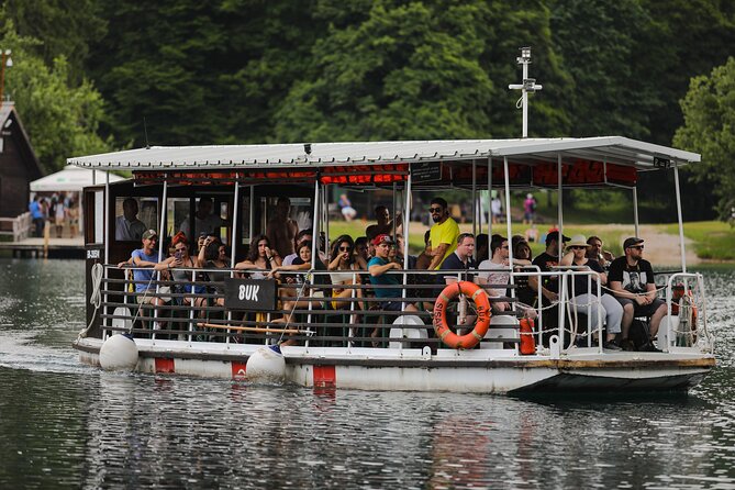 Guided Day Tour from Zadar to Plitvice Lakes - Reliable Transportation and Group Size