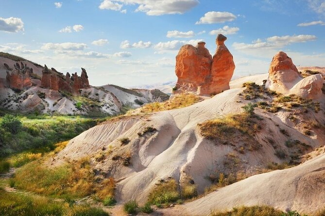 Guided Day Tour In Cappadocia - Explore the Unique Landscape of Cappadocia with a Guided Day Tour