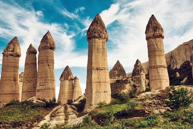Guided Day Tour In Cappadocia - Key Points