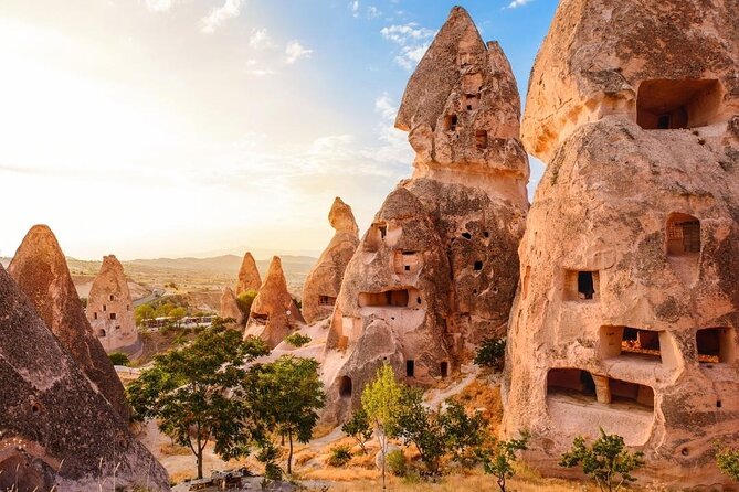 Guided Day Tour In Cappadocia - Visiting the Zelve Open Air Museum’s Byzantine Heritage