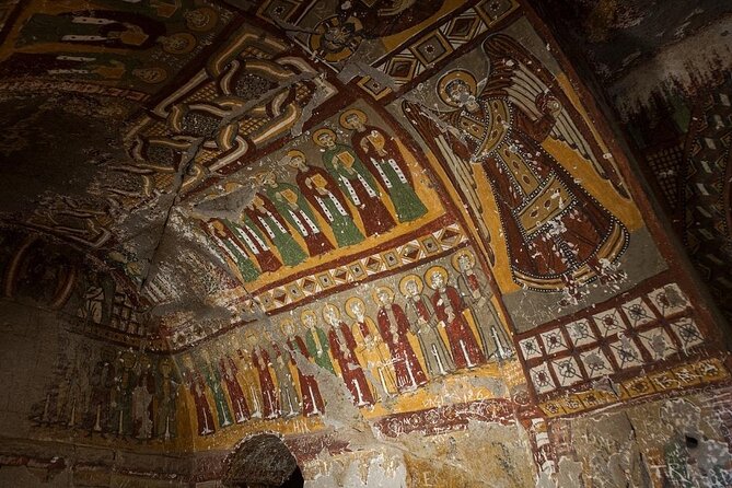 Guided Day Tour In Cappadocia - Exploring Uchisar Castle’s Roman-era Ruins