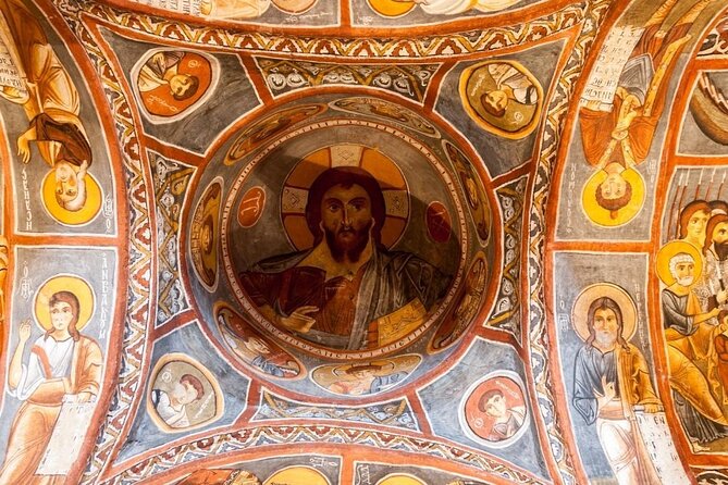 Guided Day Tour In Cappadocia - Walking Through Love Valley’s Unique Landscape