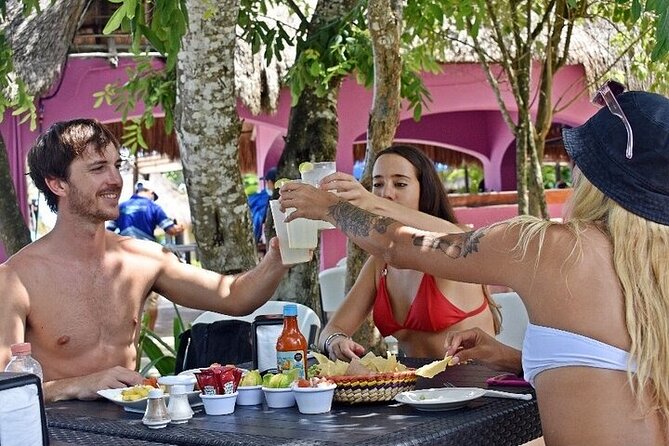 Guided Day Tour in Cozumel on a Clear Boat and Electric Scooter - Practical Details and Considerations