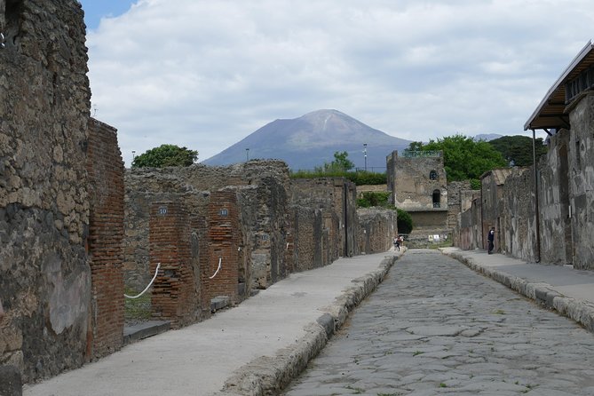 Guided Day Tour of Pompeii and Herculaneum with Light Lunch - Review Highlights and Common Praises