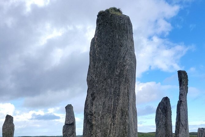 Guided Day Tour of the Isle of Lewis - Exploring the Butt of Lewis Lighthouse and Cliffs