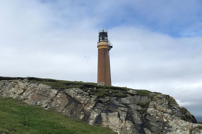 Guided Day Tour of the Isle of Lewis - Discovering Dun Carloway Broch