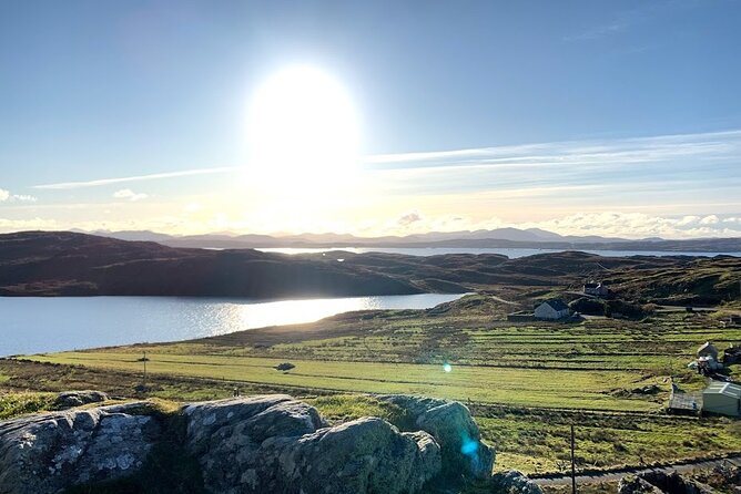 Guided Day Tour of the Isle of Lewis - Transport and Group Size