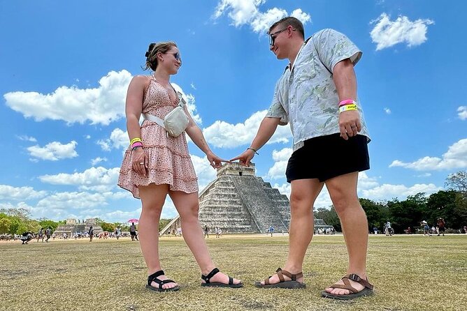Guided Day Tour to Chichén Itzá, Cenote Swim and Valladolid - Discover the Best of Chichén Itzá, Cenote Swim, and Valladolid in One Day