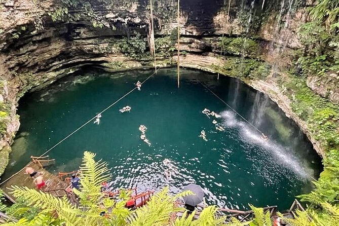 Guided Day Tour to Chichén Itzá, Cenote Swim and Valladolid - Practical Details: What’s Included and What’s Not