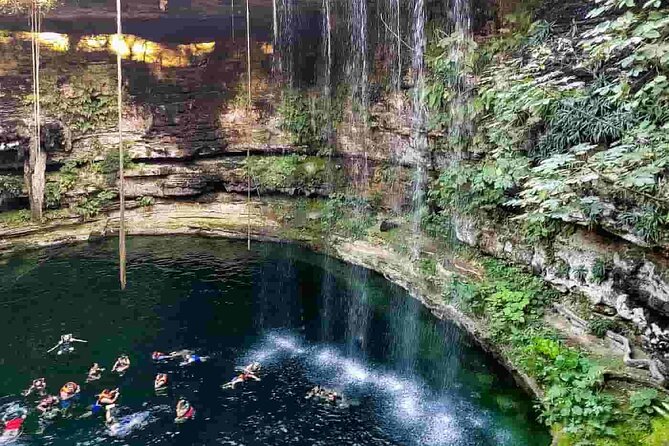 Guided Day Tour to Chichén Itzá, Cenote Swim and Valladolid - The Guide Experience and Overall Pacing