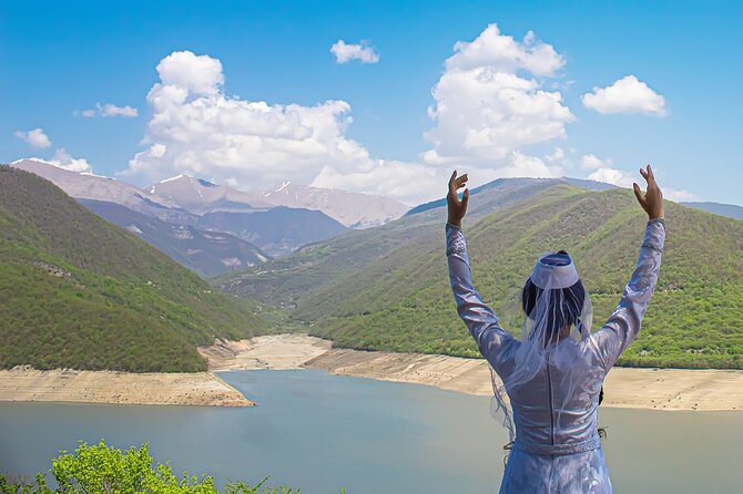 Guided Day Trip from Tbilisi to Ananuri Gudauri and Kazbegi - Key Points