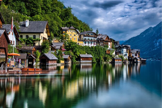 Guided Day Trip to Hallstatt with a local from Vienna - Explore the Alpine Beauty of Austria’s Salzkammergut Region