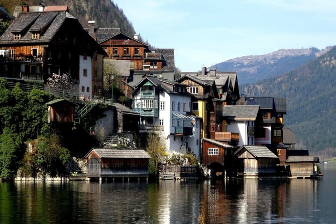 Guided Day Trip to Hallstatt with a local from Vienna - Traunkirchen: A Charming Resort Town on Austria’s Deepest Lake