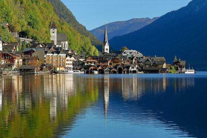 Guided Day Trip to Hallstatt with a local from Vienna - Logistics and Group Size: Organized but Varied Experiences